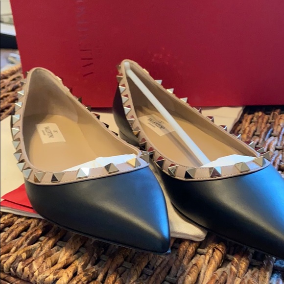 Valentino Shoes - Valentino rock studs